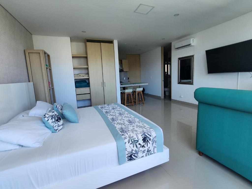 Apartasuite reserva del mar SANTA MARTA photo