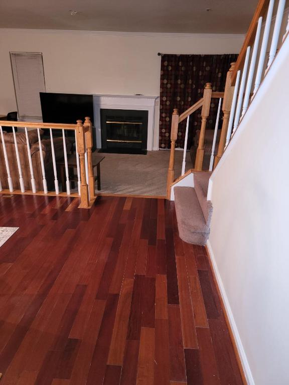 A 3-bedroom townhouse in a serene environment