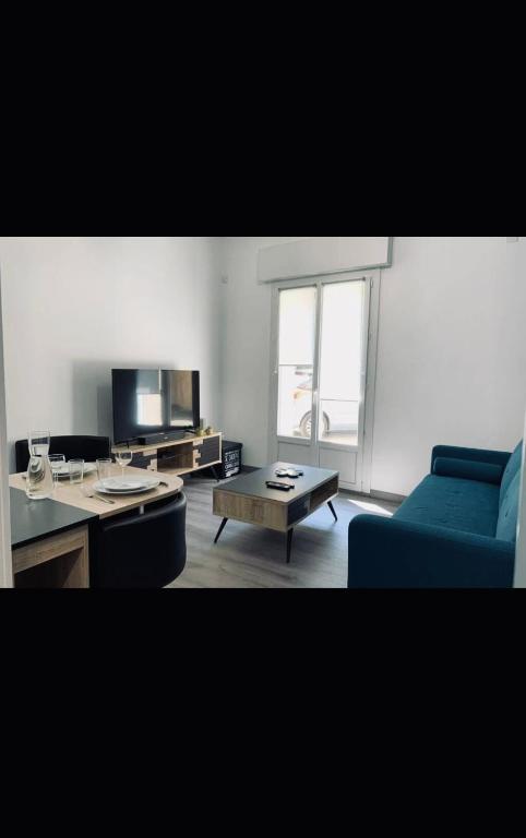 Appartement des cordeliers avec parking - 1
