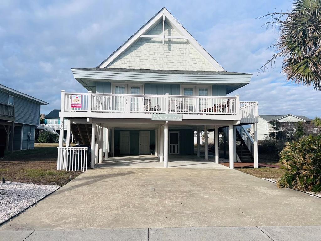 Holden Time, Holden Beach