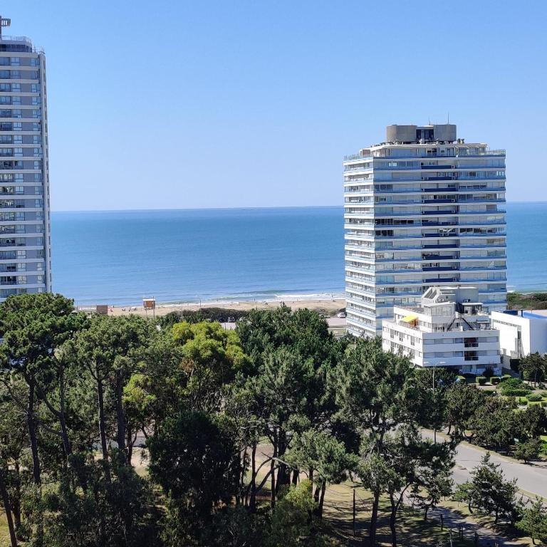 Torre One 2 Vista al Mar a metros de la playa - 3