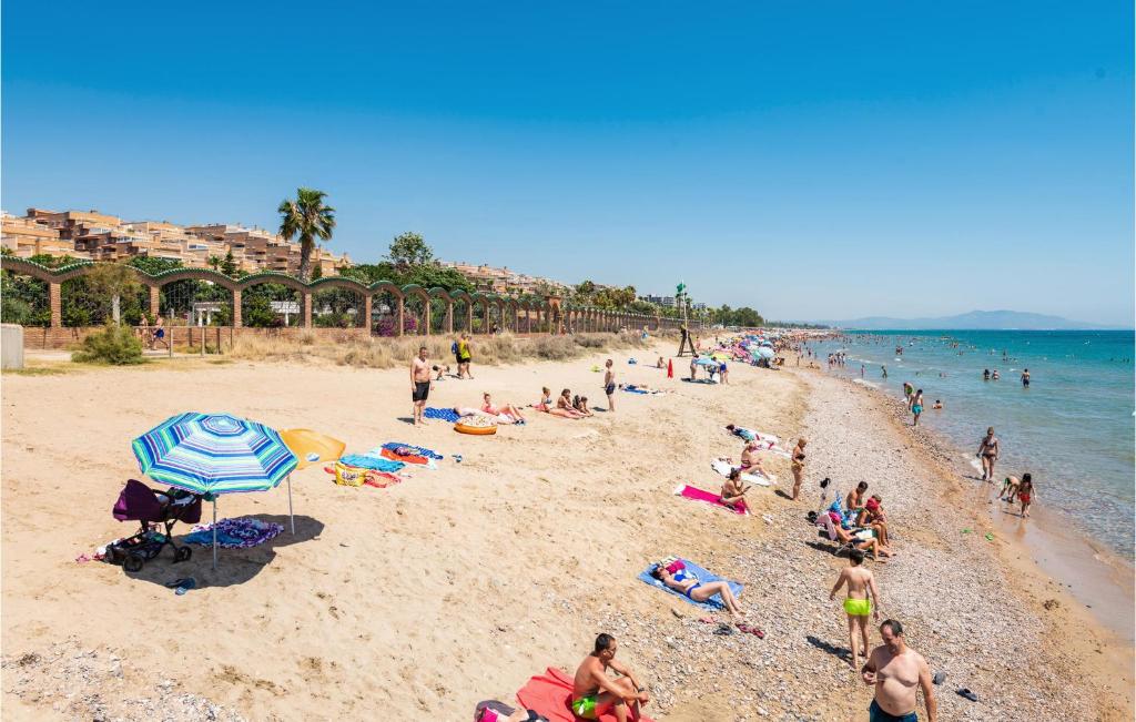 Beautiful Apartment In Oropesa Del Mar With Wifi - 2
