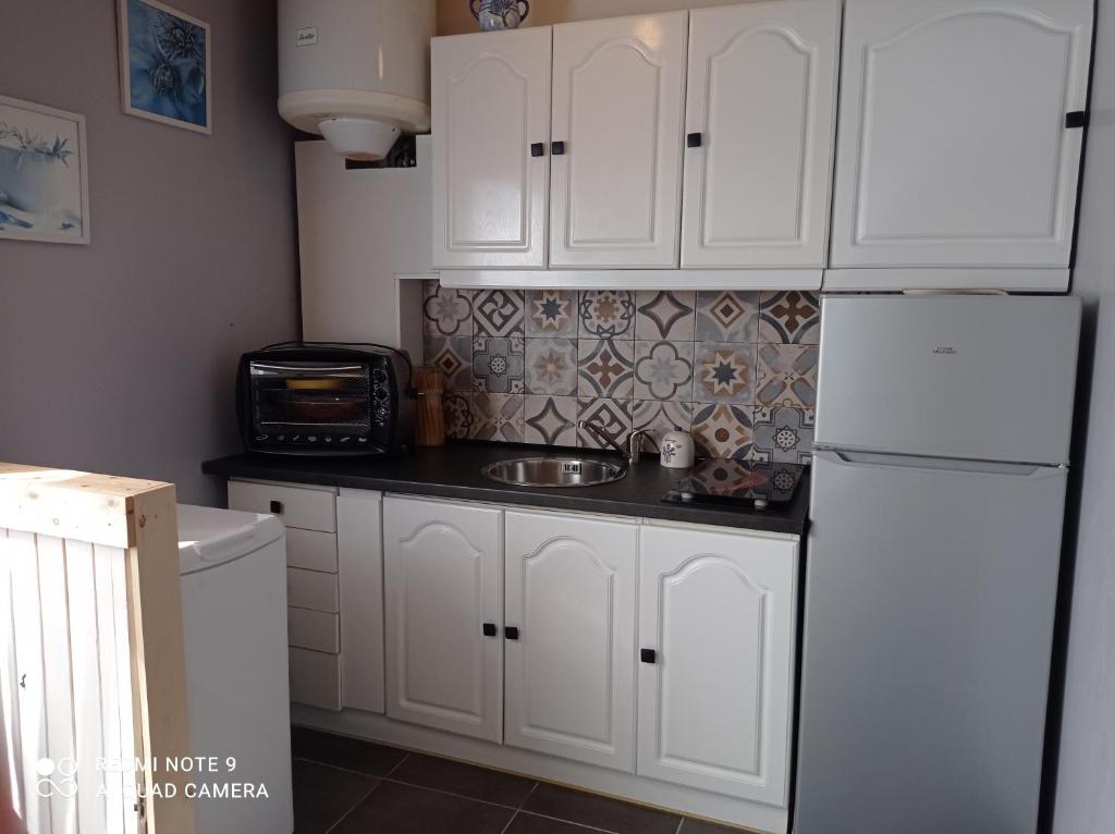 Chaleureux studio en bord de mer - 4