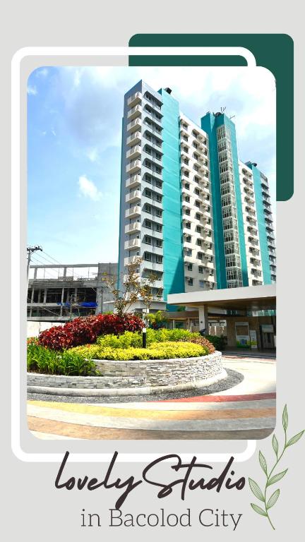 Lovely Studio Condominiums at Mesavirre Garden Residences Bacolod photo