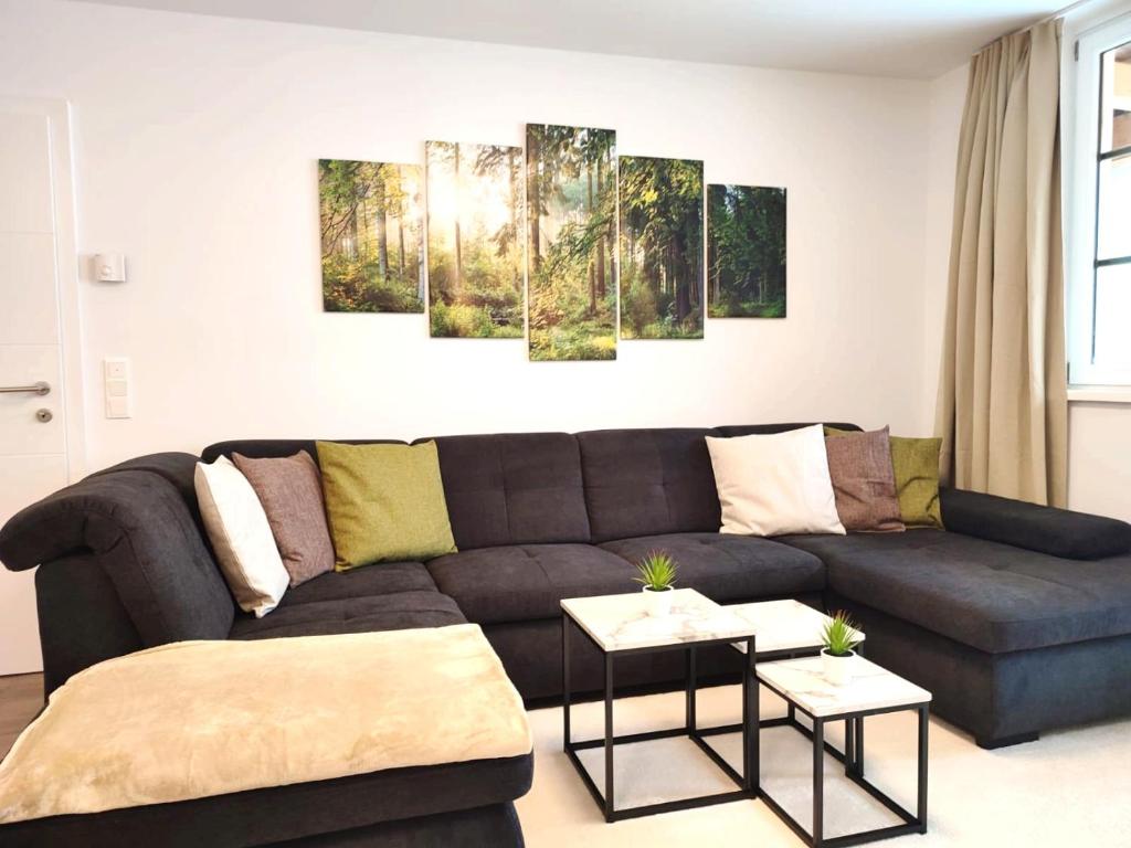 Modern Mountain Apartment - free parking & sauna - 4