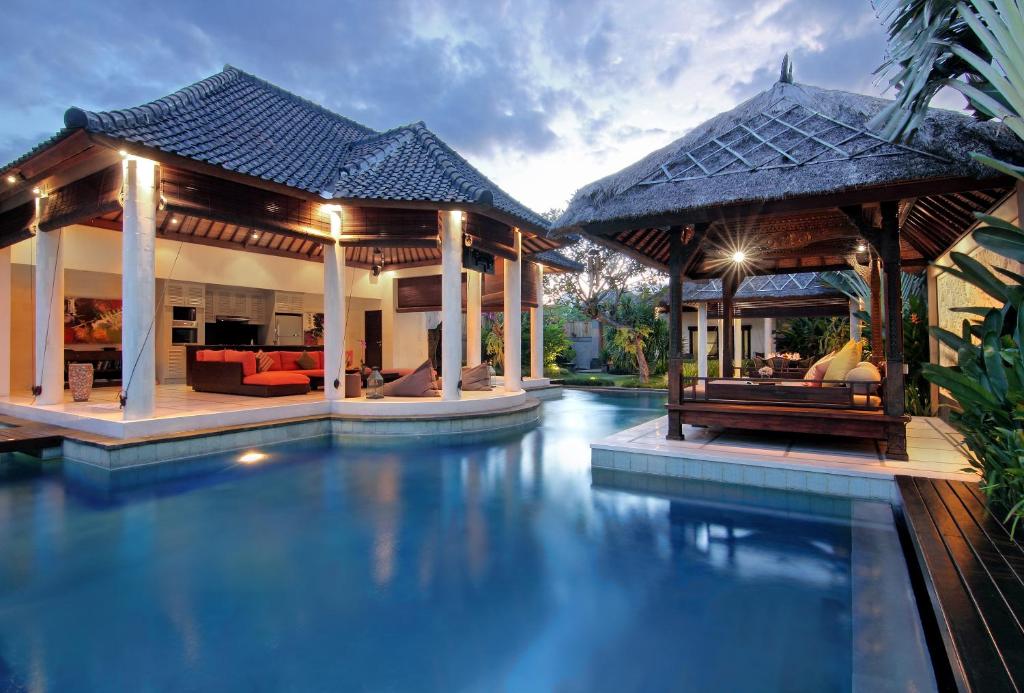 Villa Sesari Villa In Seminyak Indonesia Wander - 