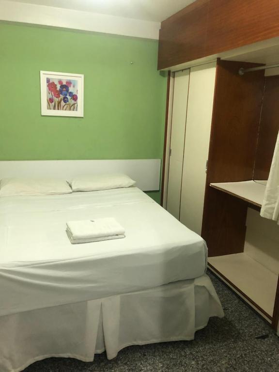 Apartamento Estúdio com Vista Mar