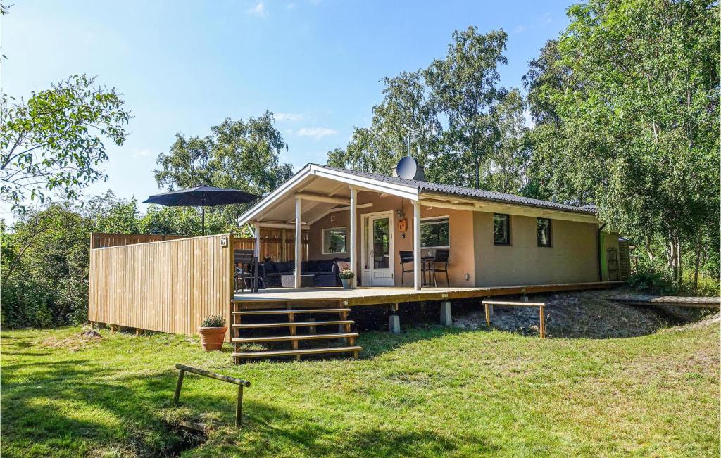 Gorgeous Home In Aakirkeby With Wifi, Åkirkeby