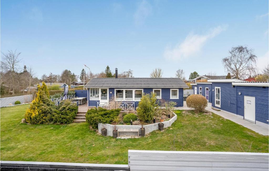 Gorgeous Home In Bogø By With Wifi, Bogø By