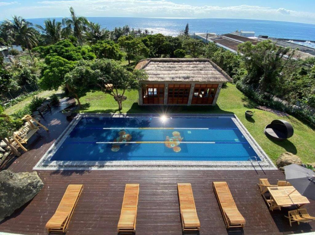 Ocean Villa, Changbin