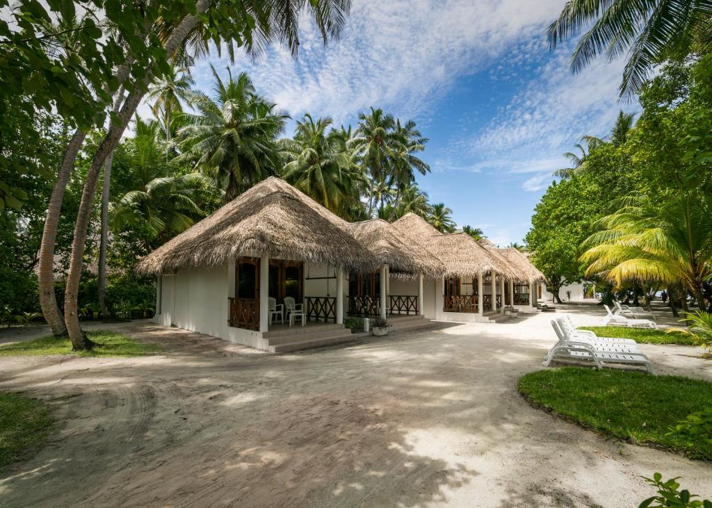 View, Fihalhohi Maldives in Maldive Islands