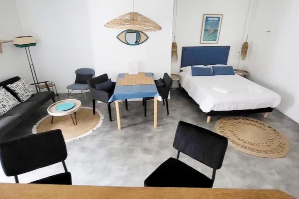 Studio Le Cosy Beach - Plage 50m - Rue gratuite - 1