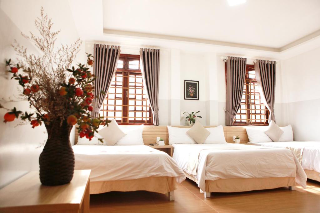 Khách sạn Thắng Lợi BTX
