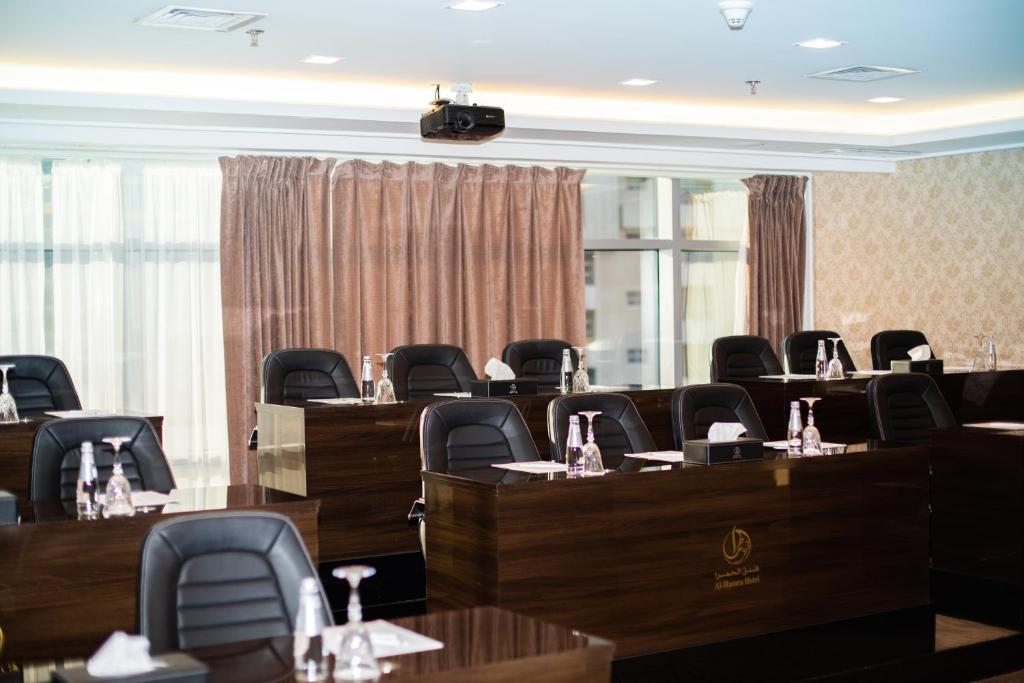 Tikšanās telpas / zāles