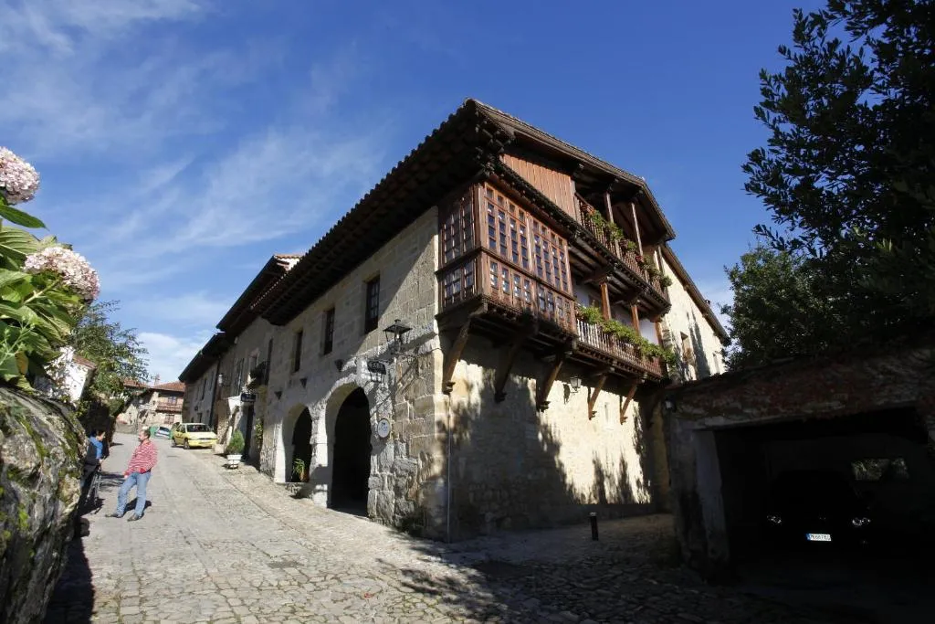 La Casa del Organista, hotel in Santillana del Mar