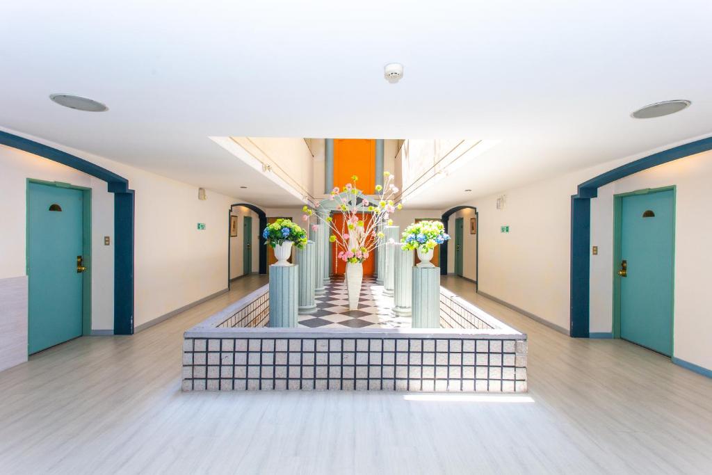 Exterior view, Ardi Hotel in Changhua