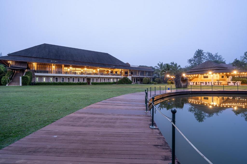 Surrounding environment