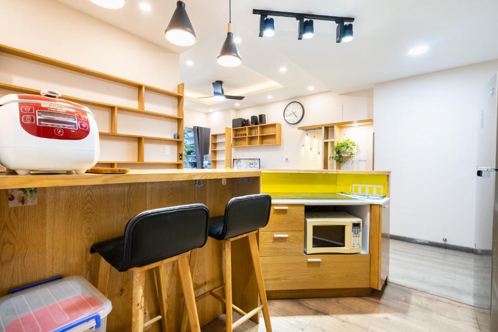 Can ho cao cap 3 sao quan 10 &#8211; Hong Dao House