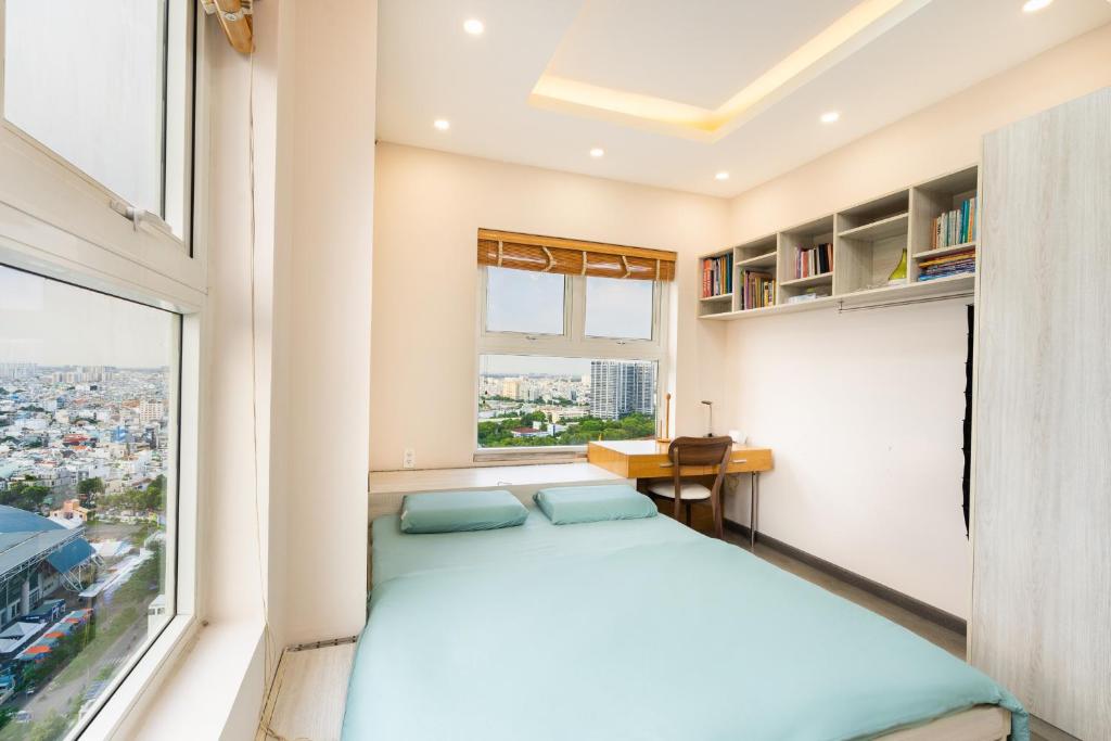 Can ho cao cap 3 sao quan 10 - Hong Dao House - 1
