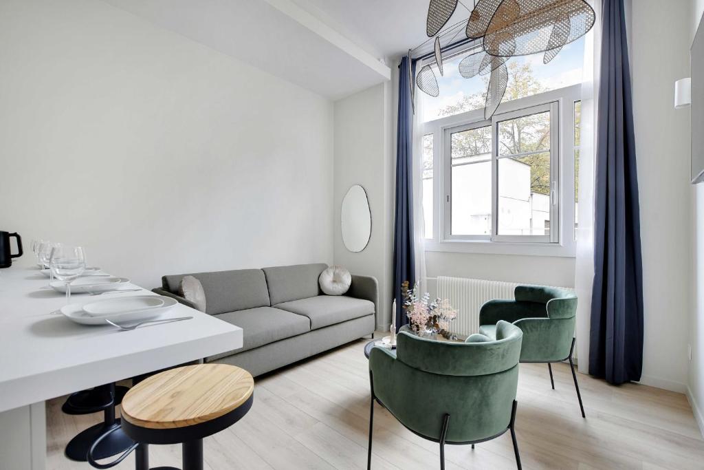 Luxurious apartment - 2BR-6P - Javel-Tour Eiffel - 4