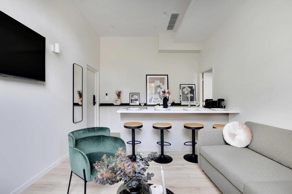 Luxurious apartment - 2BR-6P - Javel-Tour Eiffel - 2