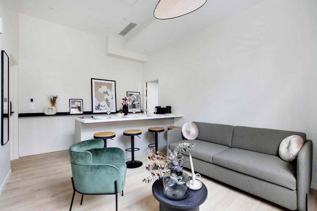 Luxurious apartment - 2BR-6P - Javel-Tour Eiffel - 3