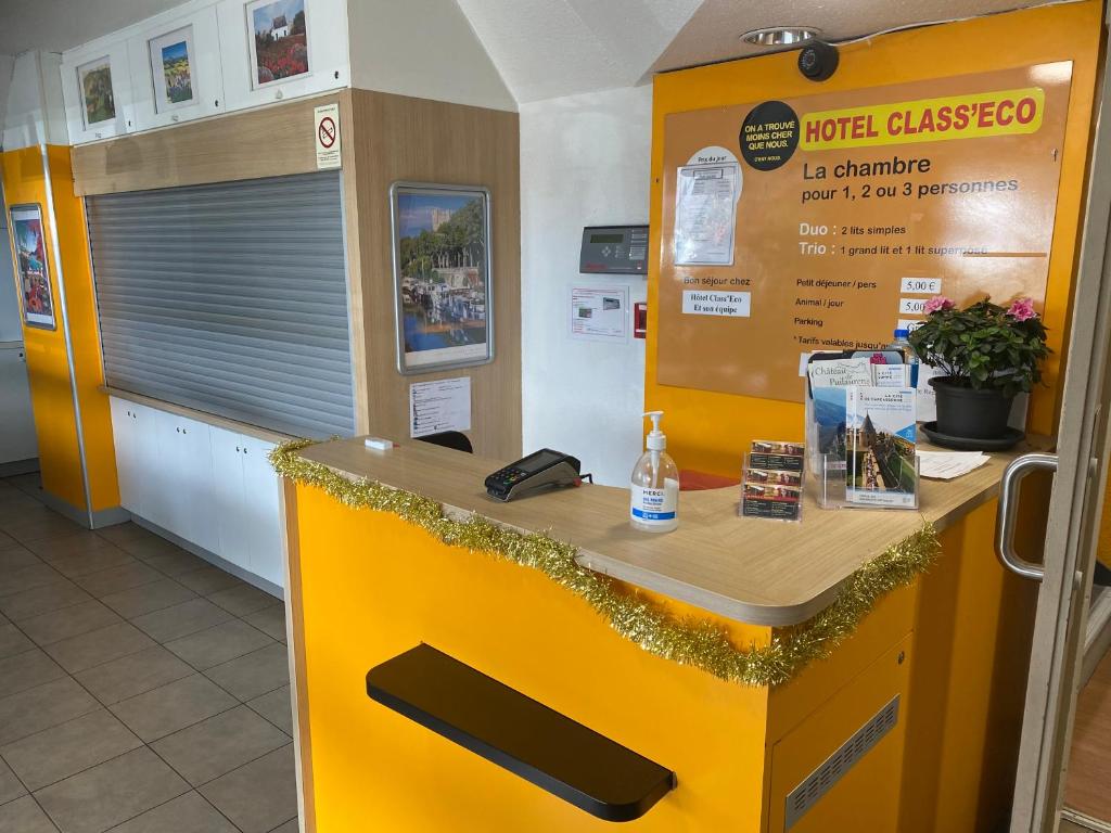 Hotel Class'Eco Carcassonne — Hotel in Carcassonne