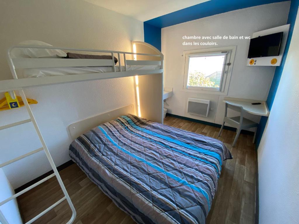 Hotel Class'Eco Carcassonne photo