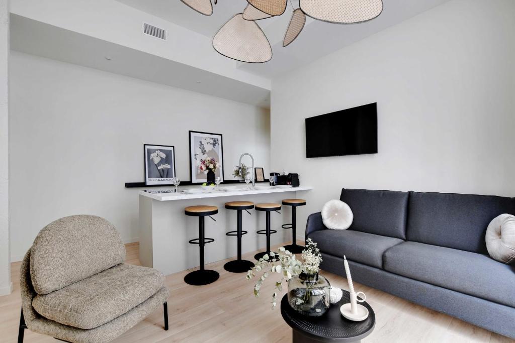 Modern Apartment - 2BR-6P - Eiffel Tower - 4