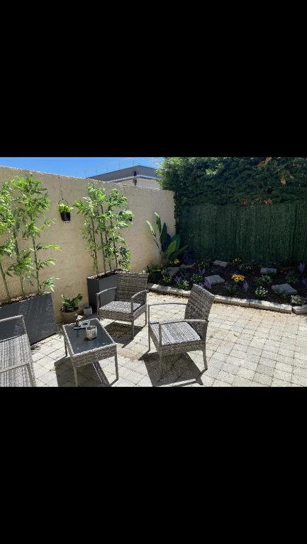 Appartement maison 2 chambres