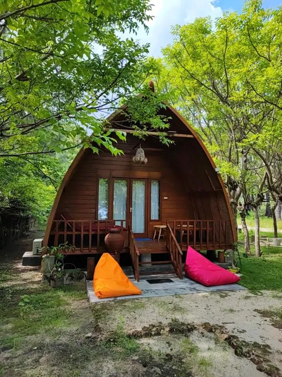 Wajonata Sumba, hotel en Baing