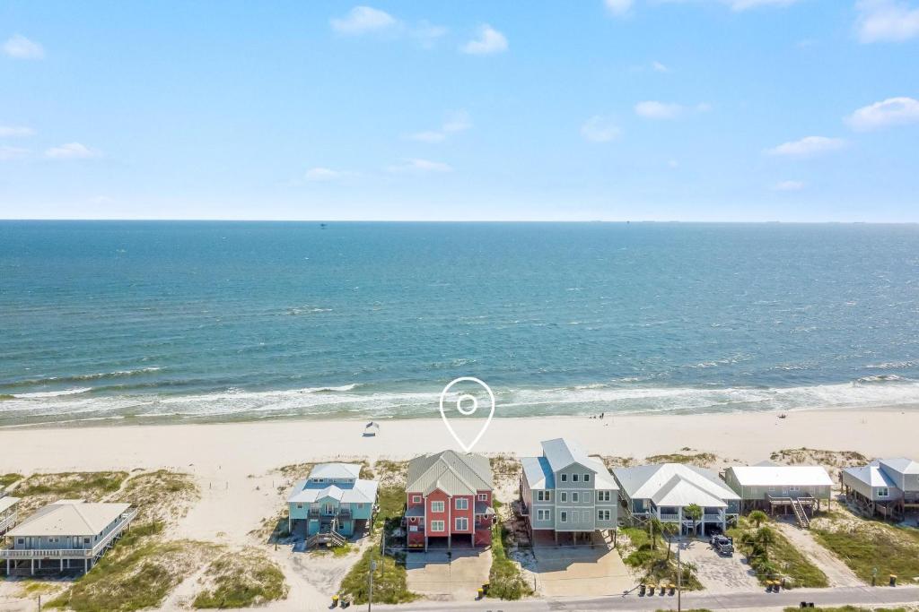 Inheritance Delayed Beach House Suite B, Fort Morgan