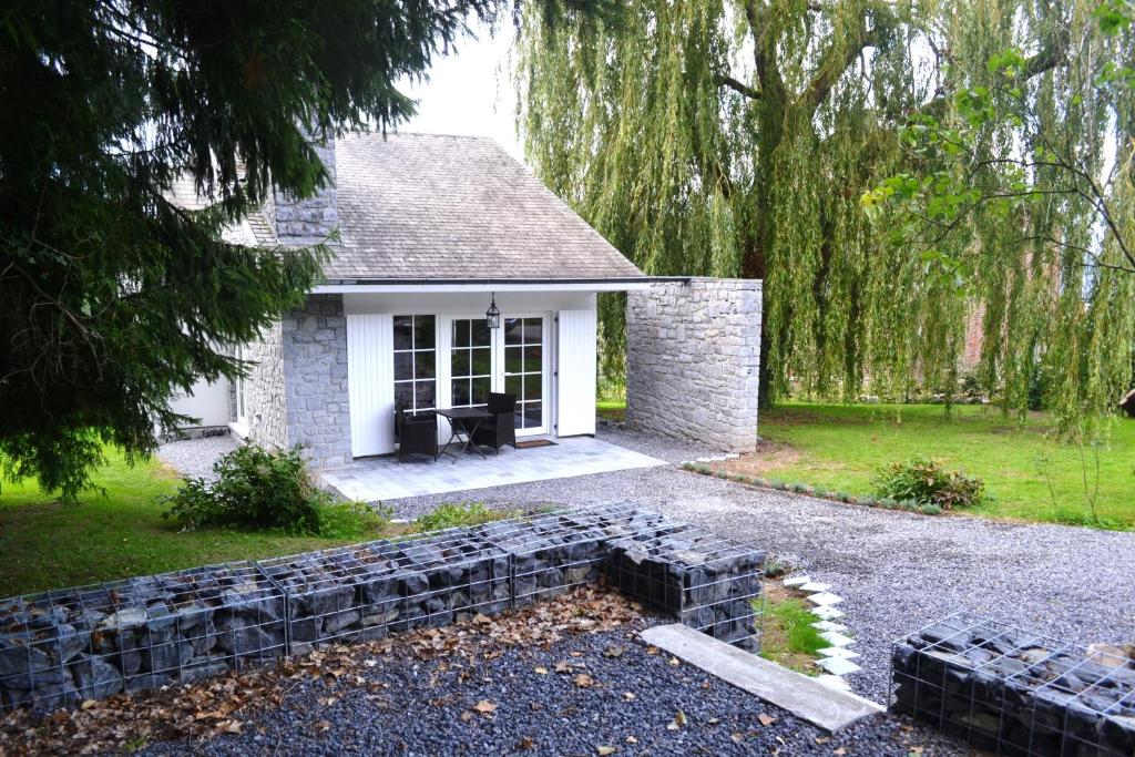 Sous le Saule Holiday Home photo