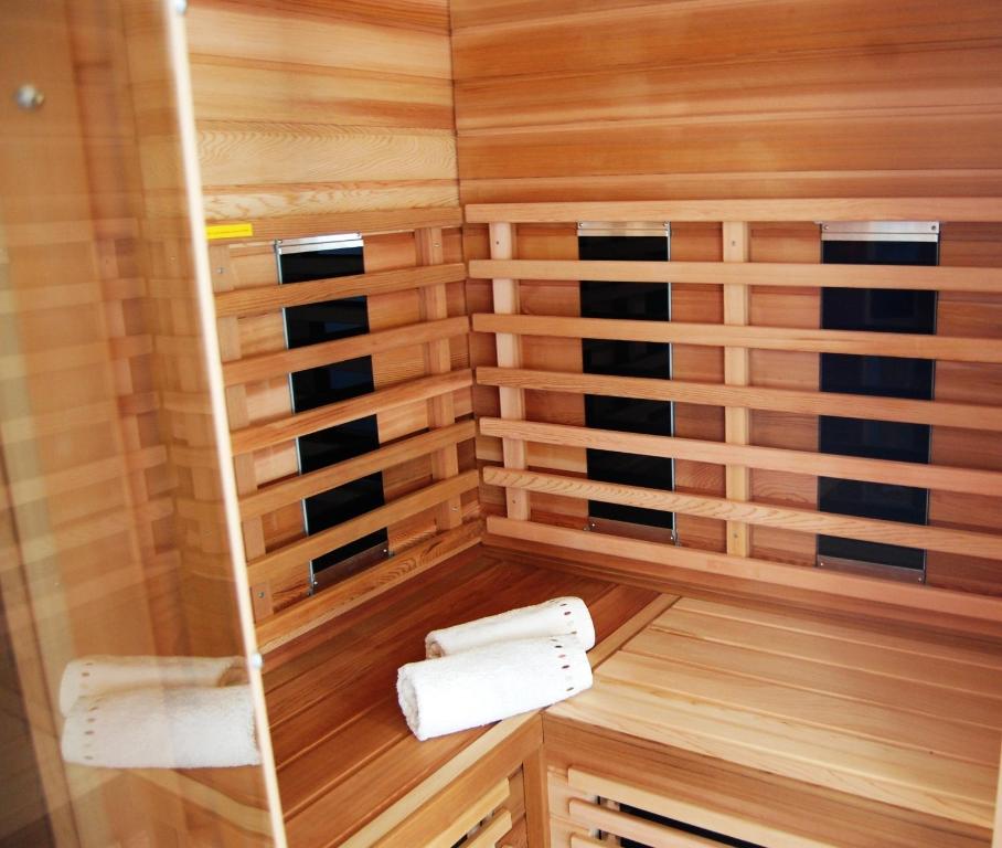Sous le Saule Holiday Home photo