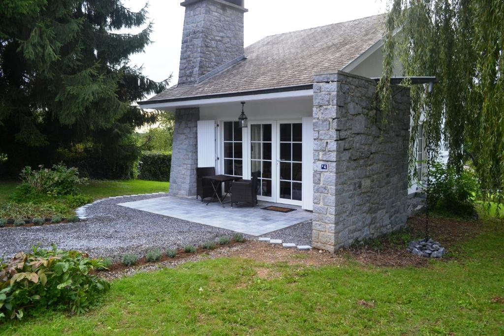 Sous le Saule Holiday Home photo