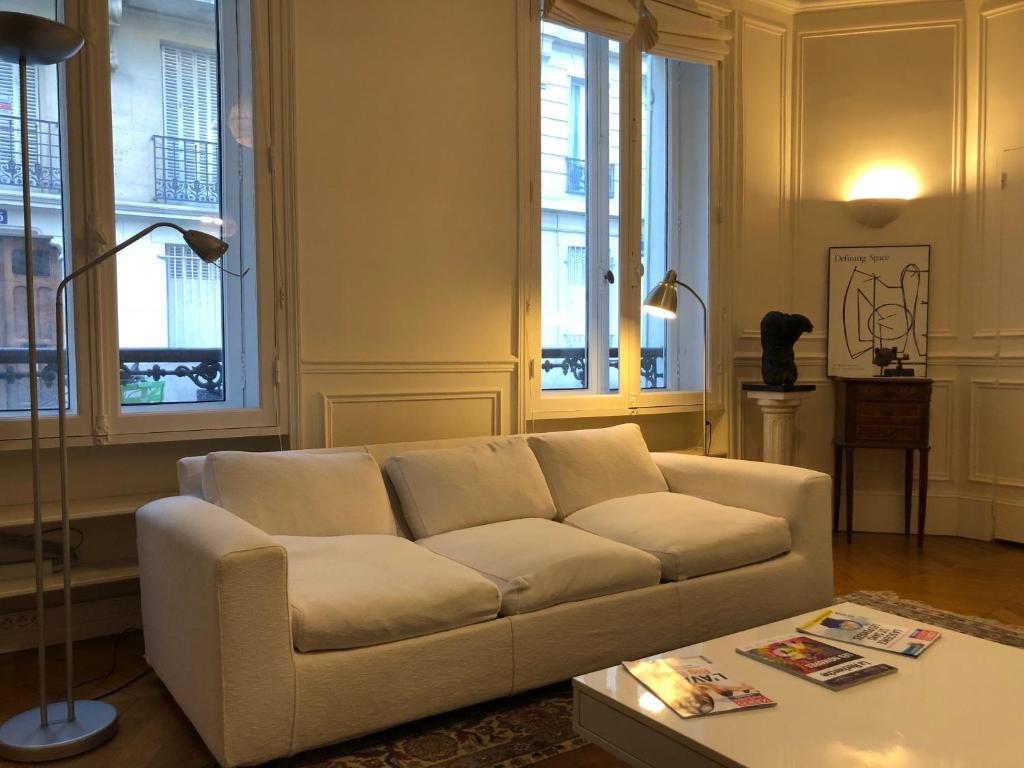 Cosy 2 room 50m2 Parisian classic flat - Passy, 16th arrondissement, near Eiffel Tower - 5