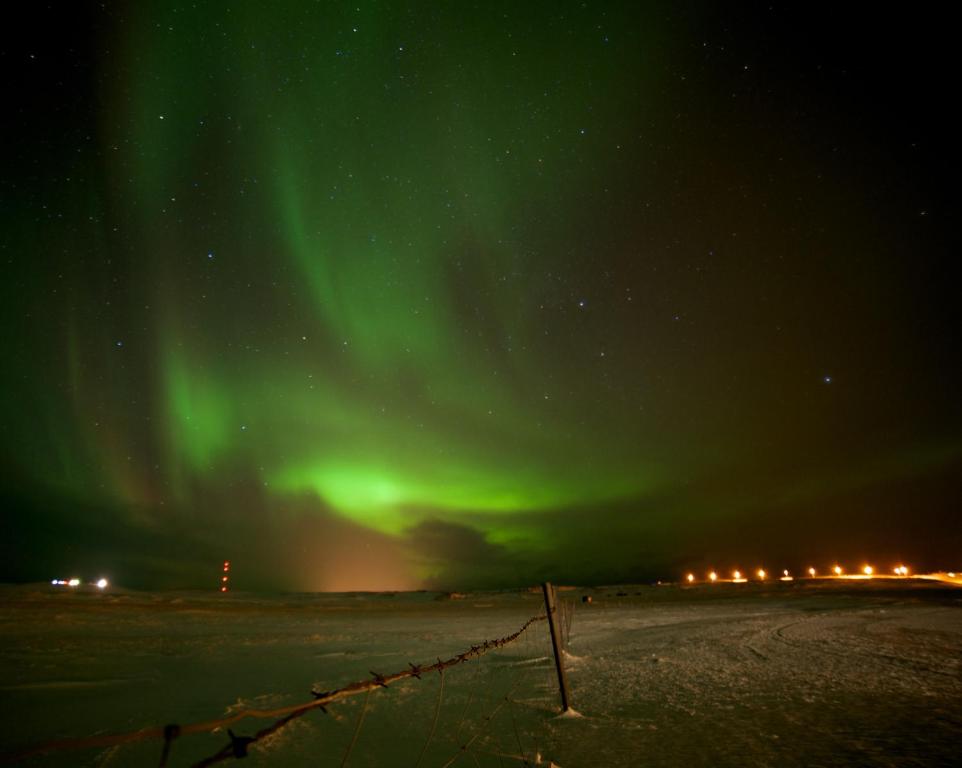 Surrounding environment