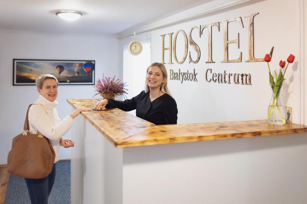 Hostel Bialystok Centrum photo