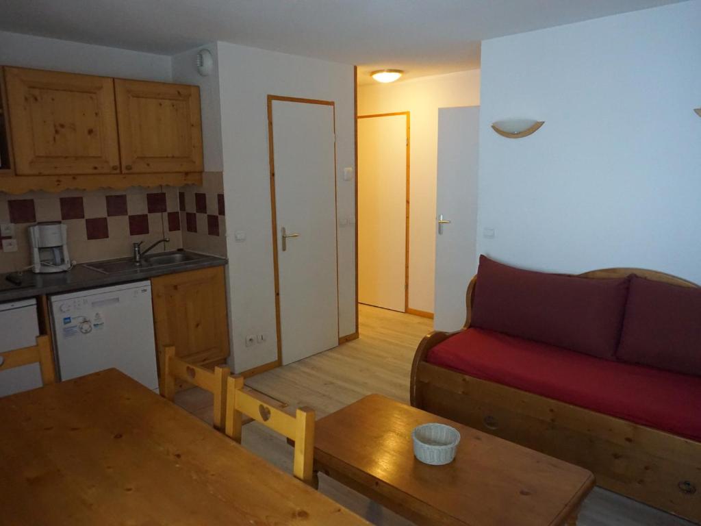 Location Appartement 3 Pièces 6 Pers à Orcières - Proche Pistes et Commodités, Animaux Acceptés - FR-1-636-190 - 2