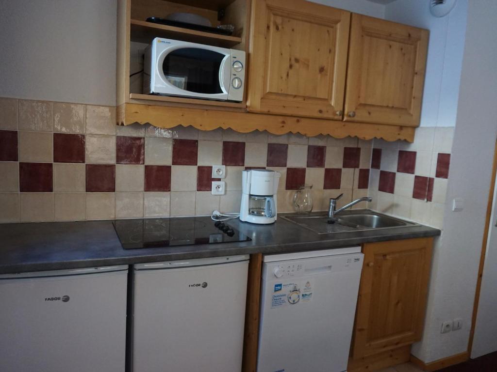 Location Appartement 3 Pièces 6 Pers à Orcières - Proche Pistes et Commodités, Animaux Acceptés - FR-1-636-190 - 3