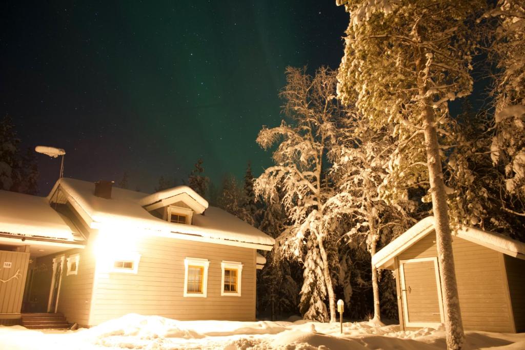 Räkkipirtti, Luosto