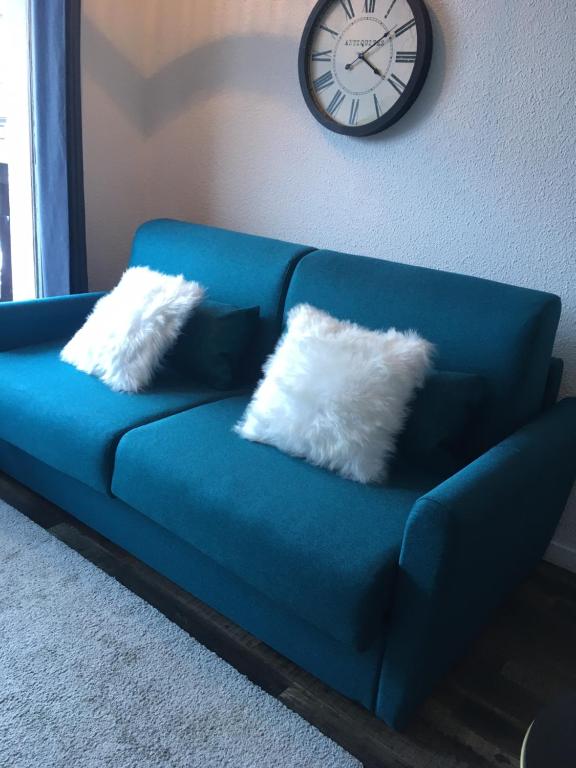 Studio 1 cabine chalet club III refait à neuf - 1