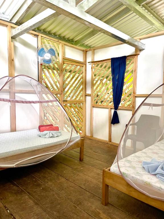 Habitación económica con camas individuales