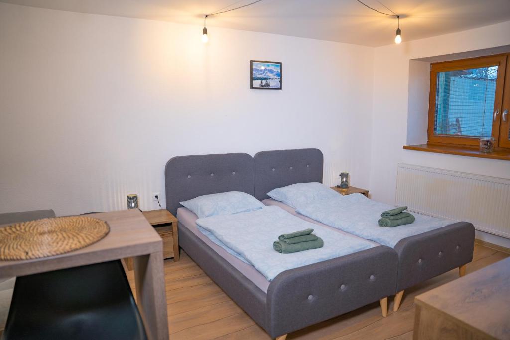 Tatry Low Guesthouse, Stará Lesná