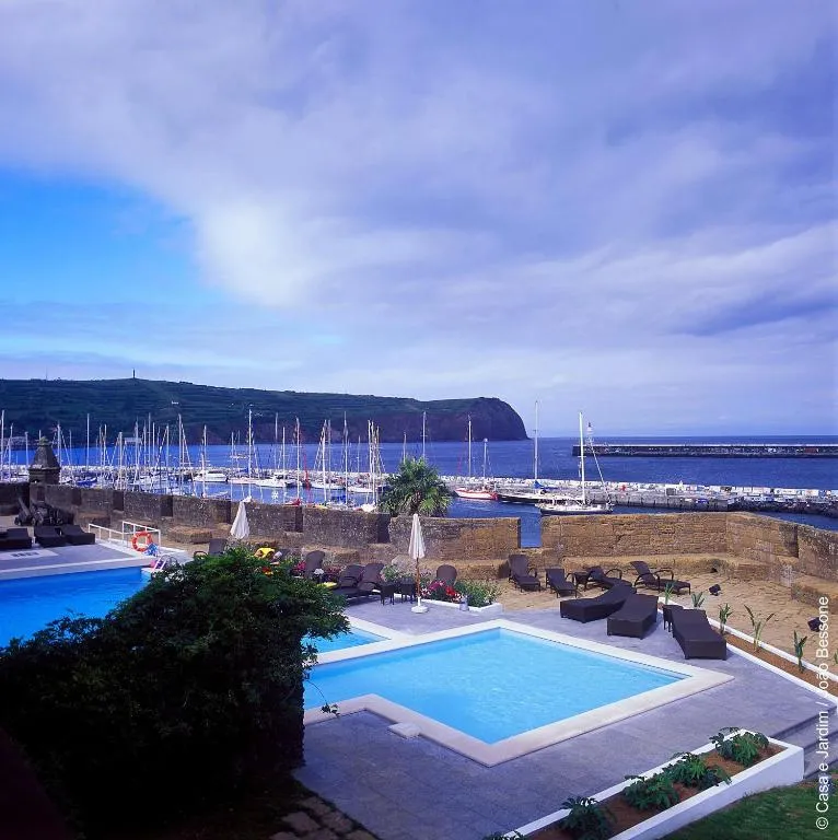 Pousada Forte da Horta, hotel in Horta