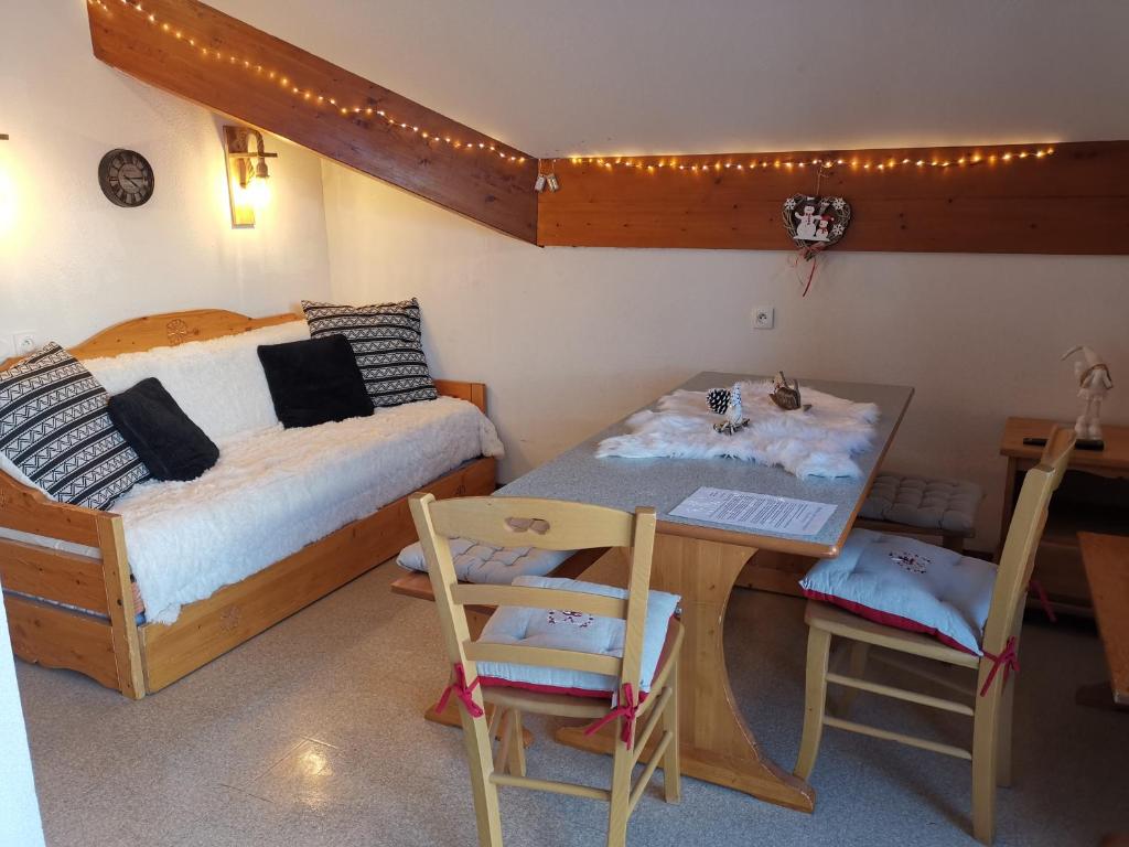 Appartement cosy dans chalet vue Montagne - 1