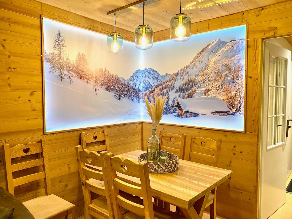 Appartement 2 chambres vue pistes, parking privatif - 2