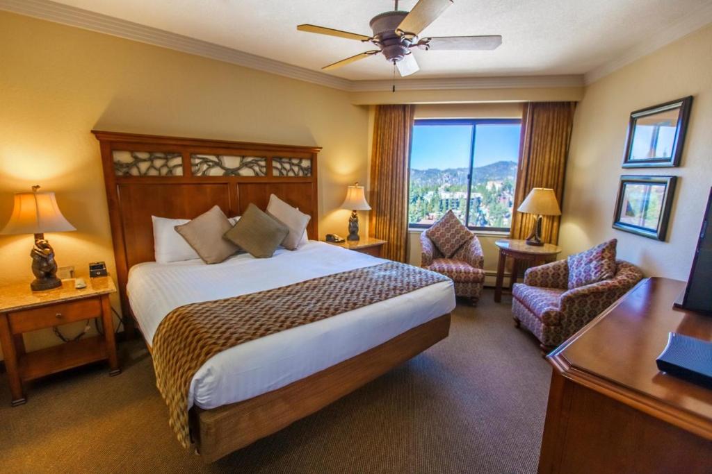 Holiday Inn Club Vacations Tahoe Ridge Resort photo