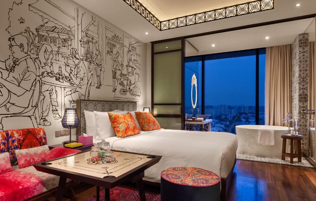 Hotel Indigo Singapore Katong By IHG