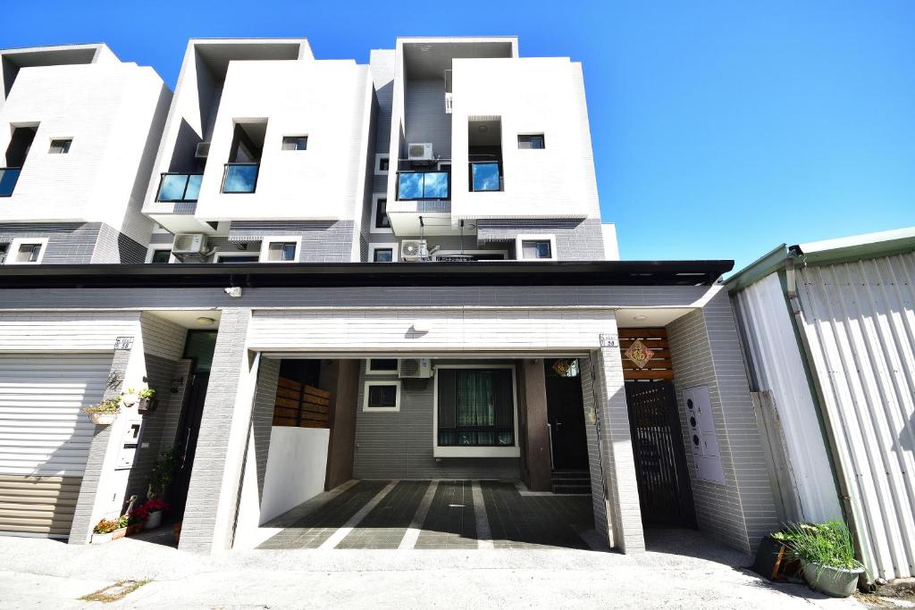 Fengru B&B, Tchaj-tung